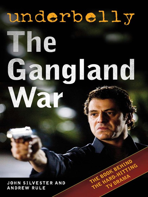 Title details for The Gangland War by John Silvester - Wait list